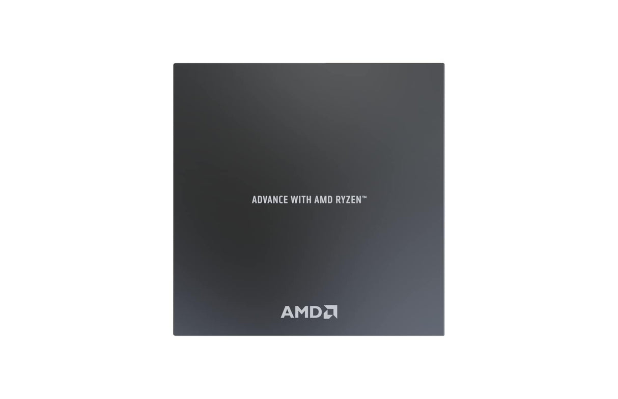 AMD Ryzen 7 7700 Procesador (tarjeta gráfica Radeon integrada, 8 núcleos/16 threads, 65W TDP, Socket AM5,40MB Caché, Reloj de aumento máx. hasta 5.3 GHz, con ventilador Wraith Prism)