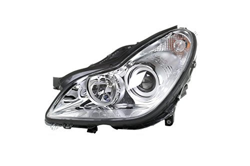 HELLA 1ES 008 821-351 Halógena/Bi-Xenon-Faro principal - por ej. Mercedes-Benz Cls (C219) - SAE - para circulación por la derecha - izquierda