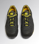 Utility Diadora BEAT DA2 TEXT LOW S1P HRO SRC, Zapato de seguridad Unisex Adulto, NEGRO, 43 EU