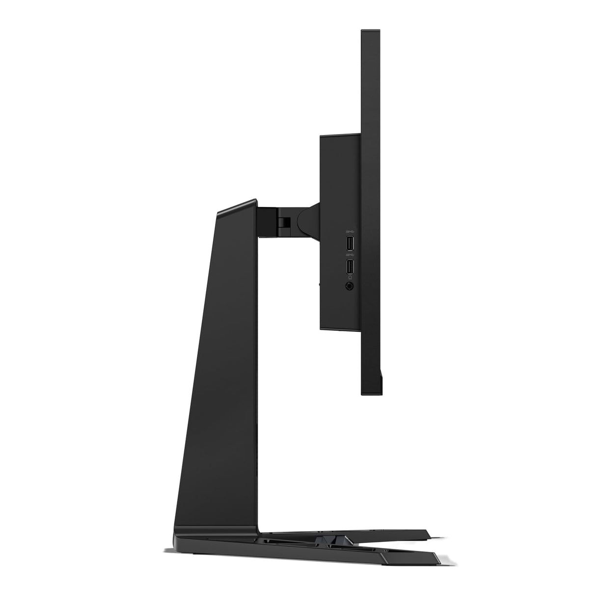 Lenovo Legion Y27h-30 - Monitor Gaming con EyeSafe, 27'' 2K QHD (IPS, 180Hz (OD), 0.5ms MPRT, HDMI,DP,USB-C, Cables DP y USB-C, FreeSync, Altavoces) Ajuste de inclinación/altura/giro/pivot -Negro