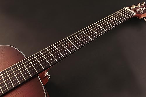 CORT Guitarra Western Little CJ, Open Pore Light Burst, Preamp, Bolsillo