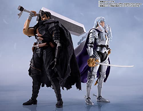 BANDAI S.H. FIGUARTS Berserk: Griffith Hawk of Light