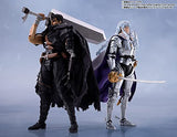 BANDAI S.H. FIGUARTS Berserk: Griffith Hawk of Light