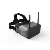 EMAX FPV Drone Tinyhawk 3 RTF Kit, Vista en Primera Persona Drone con Cámara Runcam Nano 4, 25-100-200 VTX Conmutable, Mini Drone con Gafas y E8 Transmisor para Niños Adultos y Principiantes