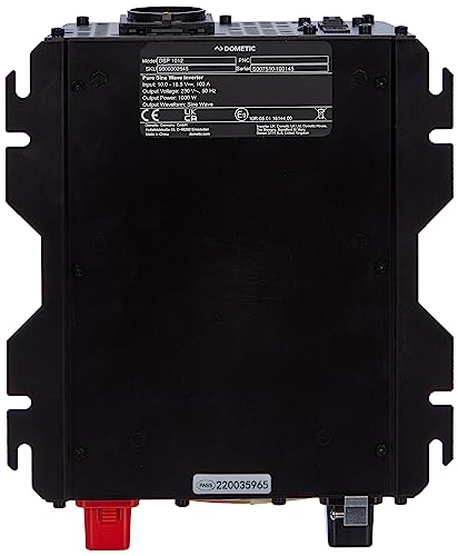 Dometic invertor sinusoidală SinePowerDSP 1012 12 Volt / 1000 Watt