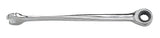 GEARWRENCH 85888 - Juego de llaves combinadas de trinquete XL X-Beam de 12 piezas, métricas