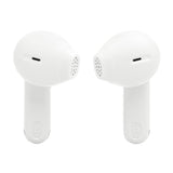 JBL Tune Flex 2, Auriculares inalámbricos Bluetooth y cancelación de Ruido. Autonomía de hasta 48 hrs, IP54 Resistentes al Agua y al Polvo, conexión multipunto, diseño ergonómico y Abierto, Blanco