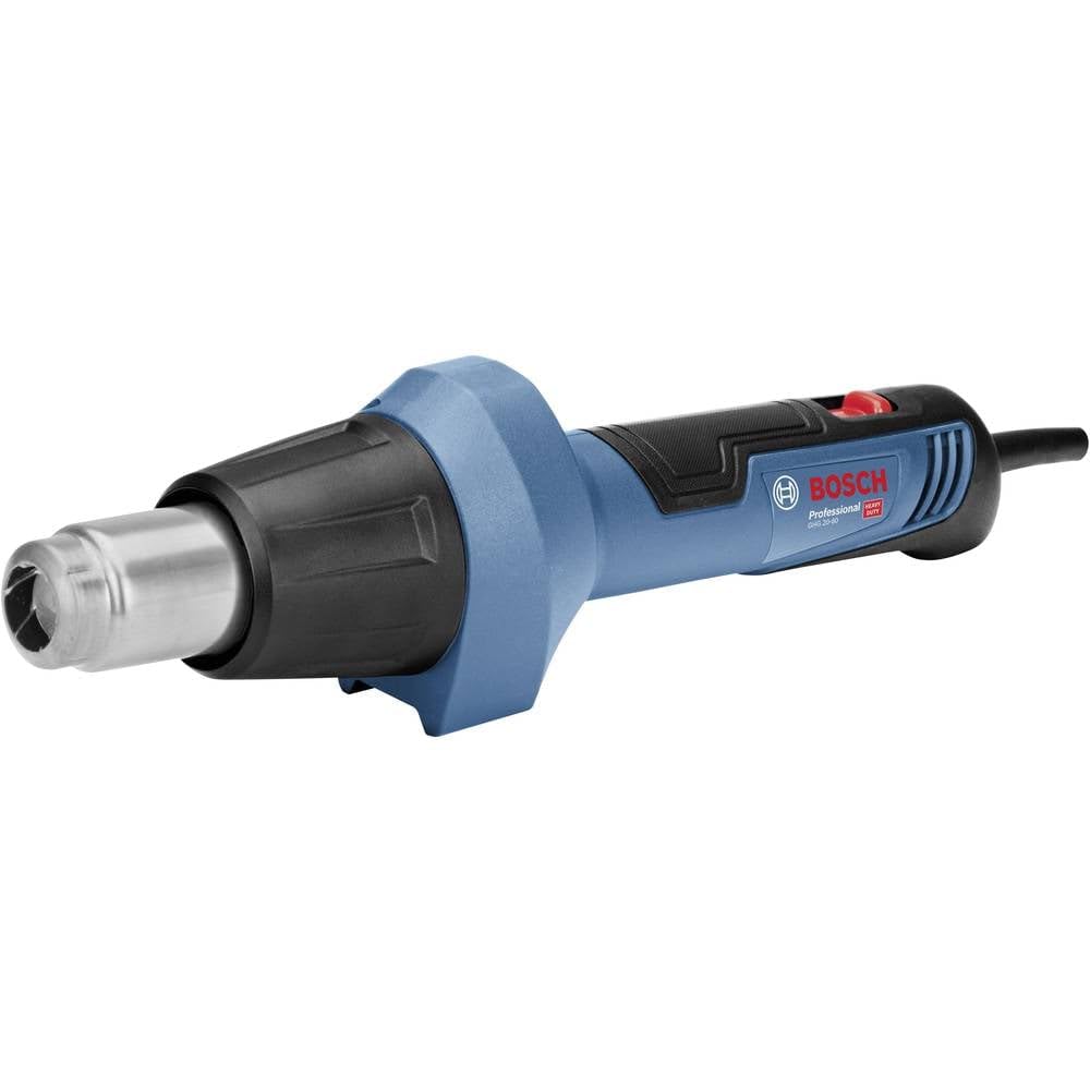Bosch Professional GHG 20-60 - Decapador (2000 W, 9 temperaturas 50 - 630º, 2 flujos, en caja)