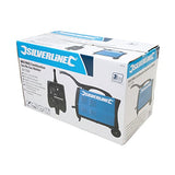Silverline 380736 MIG/mag Combinación Soldador de Gas 30-135A