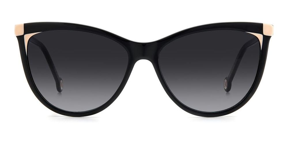 Carolina Herrera Her 0141/S Gafas, KDX, 57 para Mujer