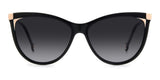 Carolina Herrera Her 0141/S Gafas, KDX, 57 para Mujer