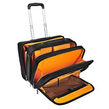 Exacompta Exactive 18534E Maleta, 45 cm, Negro