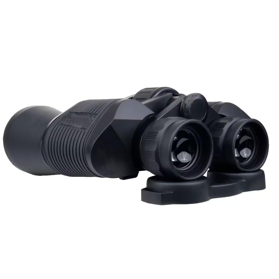 ZEHNHASE WX61 - Prismáticos de diseño compactos y de Alta luminosidad, Ideales para Horas de observación sin Fatiga