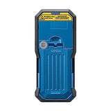 Bosch Professional medidor láser GLM 50-27 CG (láser verde, alcance: hasta 50 m, robusto, IP65, transferencia de datos mediante Bluetooth, 2 pilas AA, correa de sujeción, estuche)
