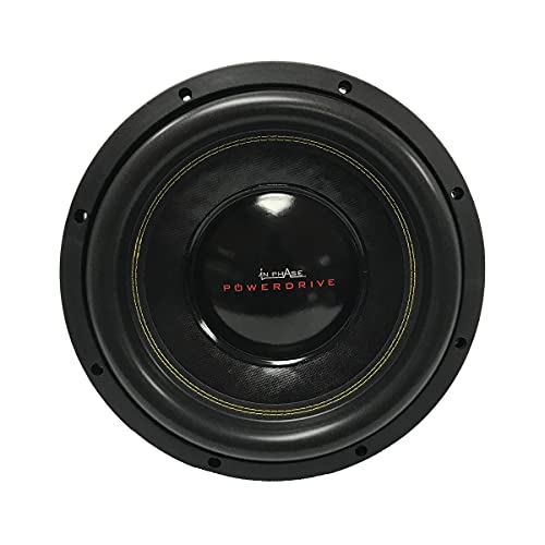 In Phase Audio Power Drive PD15 - Subwoofer de 3000 vatios y 38.1 cm