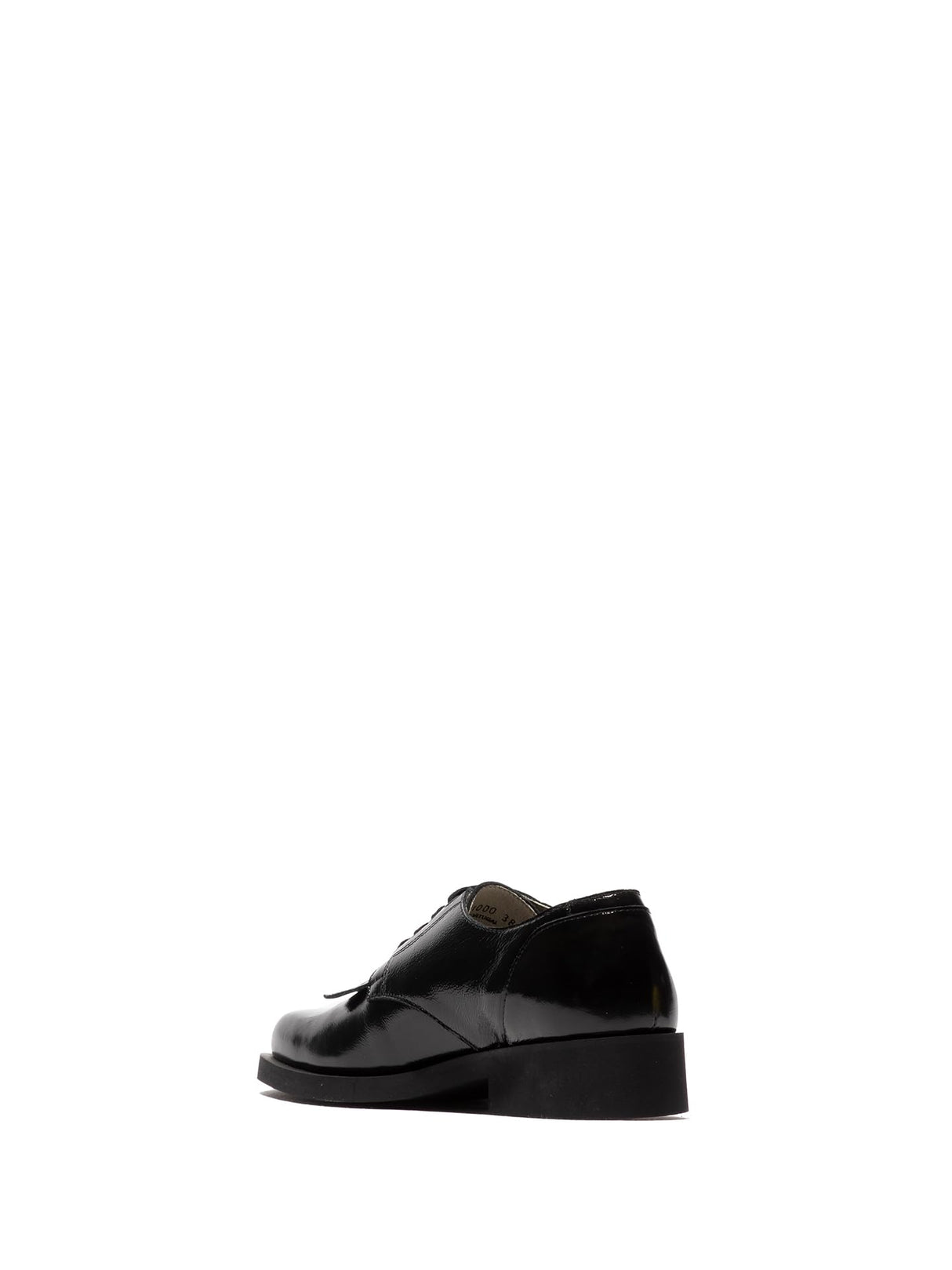 Fly London RULP211FLY, Derby Mujer, Black, 38 EU