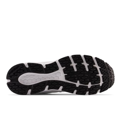 New Balance 408, Sneaker Hombre, Blanco/Plata, 42.5 EU