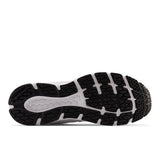 New Balance 408, Sneaker Hombre, Blanco/Plata, 42.5 EU