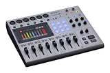 Zoom P8 PodTrak - Podcasting Mixer and Interface