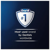Oral-B iO9 Cepillo de dientes eléctrico, regalos para mujeres/hombres, mango conectado a la aplicación, 3 cabezales de cepillo de dientes, estuche de viaje de carga y soporte para cabezal de cepillo