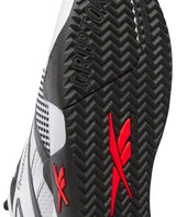 Reebok Zapatillas Unisex Nano Court, Negro/Blanco/Rojo energético, Talla 44 EU, Black White Energy Red, 44