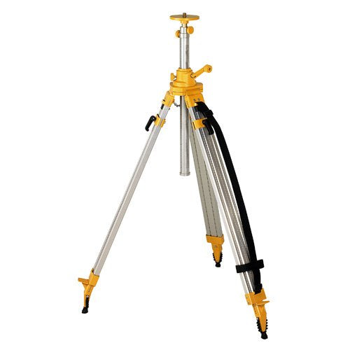 DeWalt DE0735-XJ Trípode de Aluminio para Dispositivo láser inalámbrico DE0735, Arándano