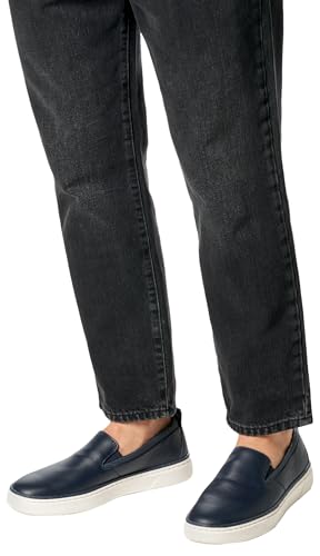 Geox U ZACKERTY A, Zapatillas Hombre, Navy, 39 EU