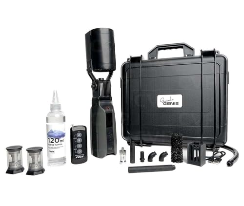 PMI Smoke Genie - Professional Kit