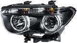 HELLA 1EL 158 084-011 Bi-Xenon/Halógena Faro principal - por ej. BMW 7 (E65, E66, E67) - transparente - ECE - para circulación por la derecha - derecha