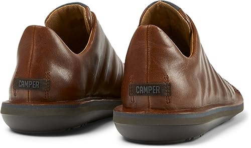 Camper Beetle-18751, Zapatillas Hombre, Medium Brown 210, 44 EU