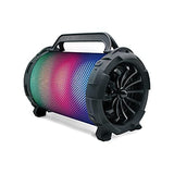 iSnatch BazooLED 40-40W Altavoz Bluetooth para Exteriores con Luces DiscoLED