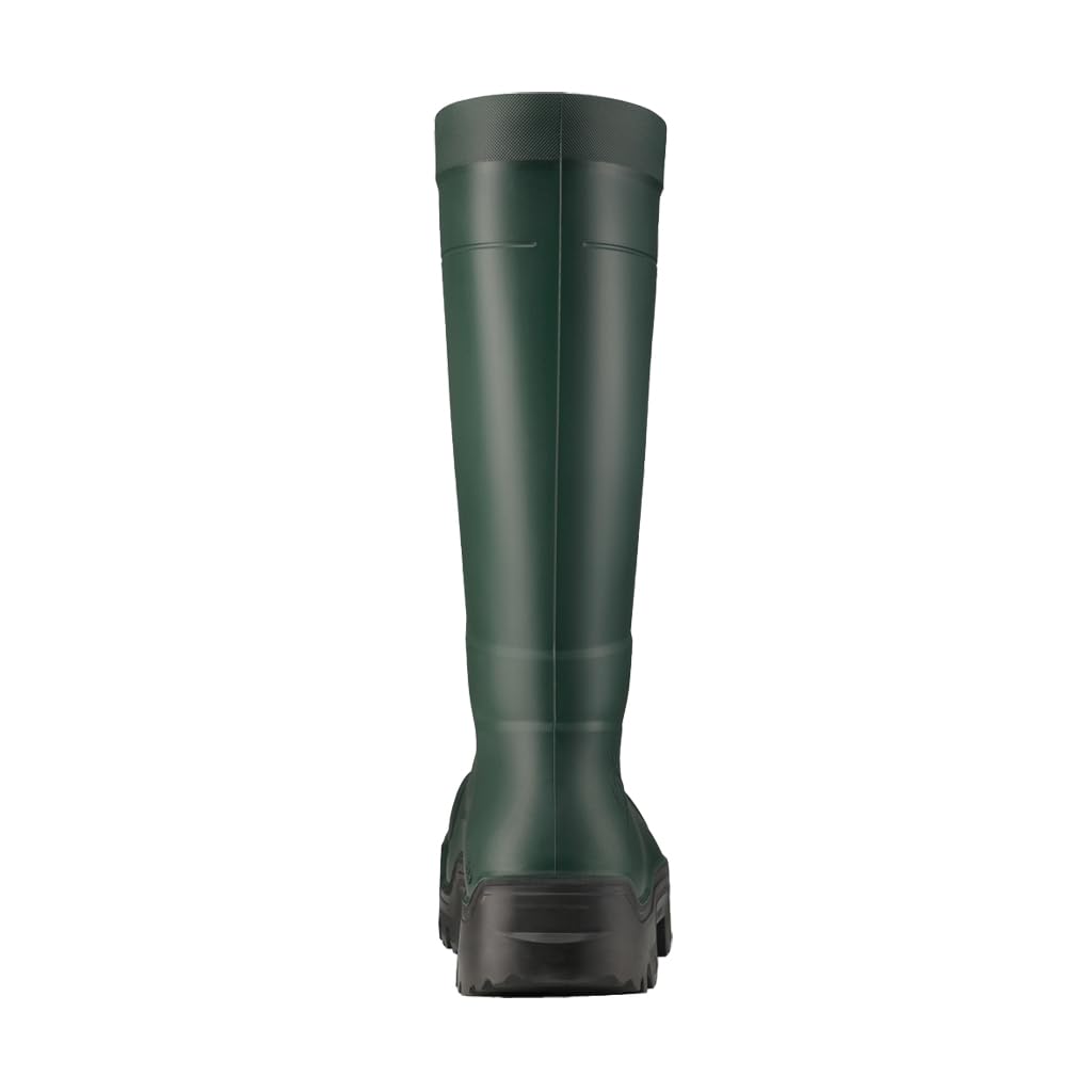 DUNLOP Protective Footwear, LP8KL01, FieldPRO Thermo+, Verde Patrimonio, Talla 43 EU