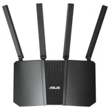 ASUS RT-BE58U - Router Extensible WiFi 7 AiMesh, 4K-QAM, MLO, WAN/LAN 2,5G con detección por IA, Cuatro Puertos 1G, Seguridad de Red Comercial, Control Parental, IoT, Red Infantil, VPN