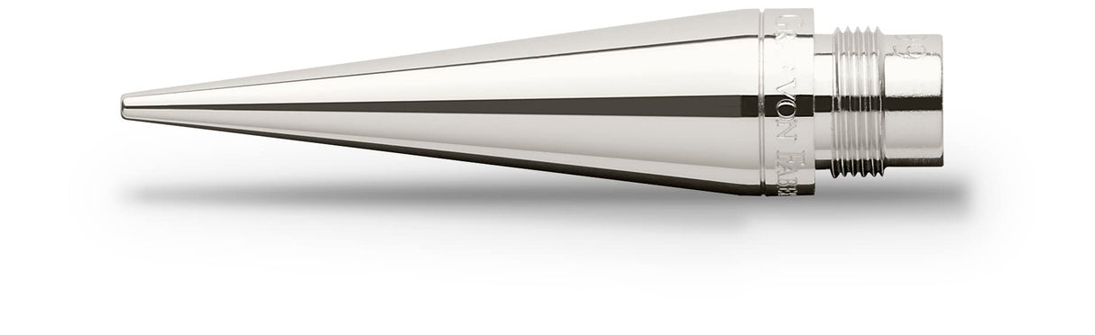 Graf von Faber-Castell 136530 Portaminas Guilloche, negro