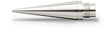 Graf von Faber-Castell 136530 Portaminas Guilloche, negro