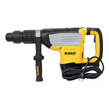 DEWALT D25773K-QS - Martillo Combinado 10kg 1700W - 52mm 19,4J - SDS-Max Electrónico AVC + UTC