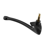 RØDE NTH-Mic Micrófono de diadema profesional RØDE NTH-Mic para auriculares NTH-100, para medios, radiodifusión, podcasting, creación de contenido, transmisión, trabajo desde casa (negro)
