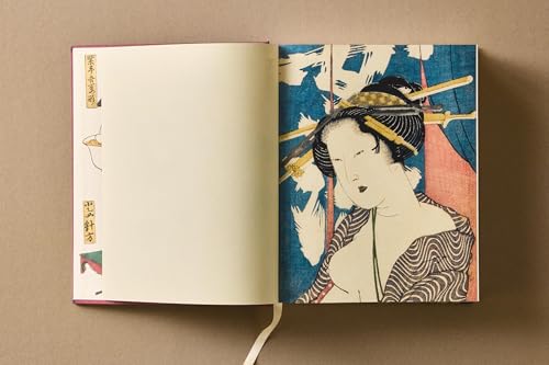 Hokusai. Shunga