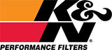 K&N 77-1539KP Kit de Admisión de rendimiento Coche