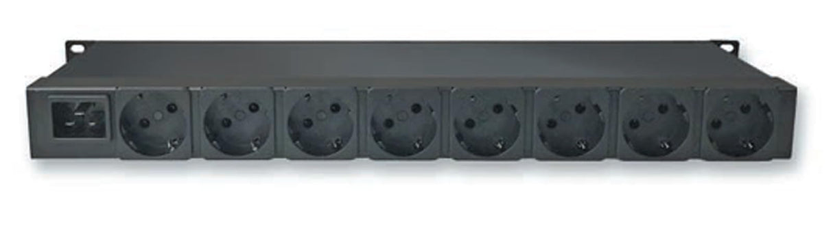 GUDE 8031-3 Expert Power Control 8X - Contacto de protección, 2 Puertos de Sensor