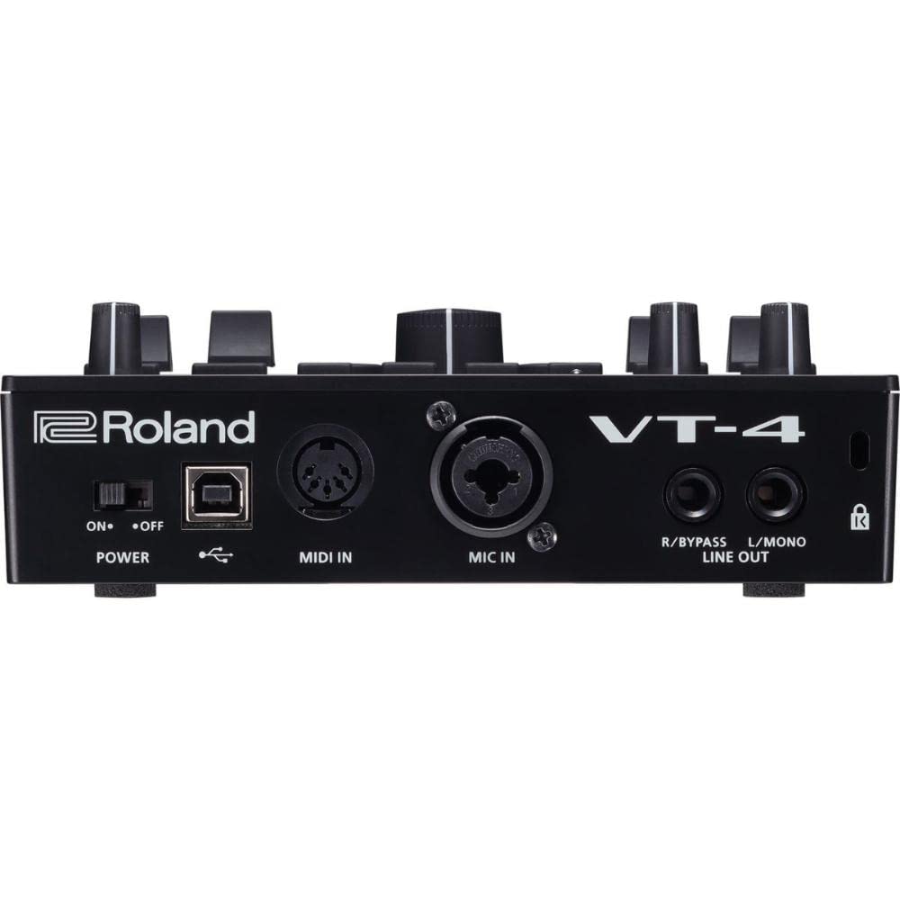 Roland VT-4 Voice Transformer — Procesador de efectos vocales
