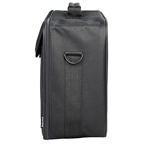 Hama | Bolsa para proyector (Maletin Acolchado para proyector) Negro