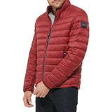 Tommy Hilfiger Ultra Loft Lightweight Packable Puffer Jacket (Standard und Big & Tall) Abrigo Alternativo de plumón, Getaway Solids, L para Hombre