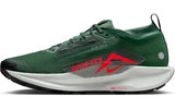 NIKE Pegasus Trail 5 Gore-Tex, Sneaker Hombre, Fir Bright Crimson Clay Green, 45.5 EU