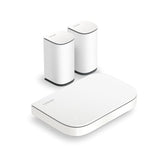 Linksys Sistema de Malla Wi-Fi de Doble Banda Velop Micro 6, Router Wi-Fi 6, Velocidad de hasta 3 Gbps, Alcance de 465 sq, Soporte para más de 150 Dispositivos, reemplaza el Router y el Amplificador