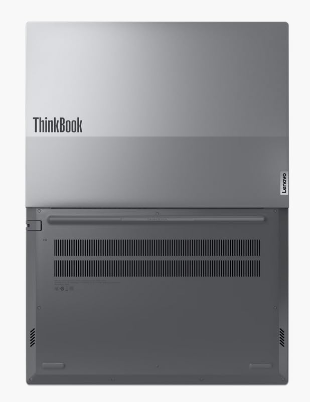 Lenovo ThinkBook 16 G6 IRL - Ordenador Portátil 16" WUXGA, (Intel Core i7-13700H, 16GB RAM, 512SSD, Integrated Intel Graphics, W11Pro), Arctic Grey -Teclado QWERTY Español