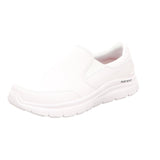 Skechers 77071EC WHT Hombre Zapatos para servicio de alimentos, White, 45 EU