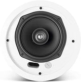 JBL Professional Control 26CT-LS - Conjunto de Altavoces de Techo para Aplicaciones de Seguridad de Vida, se Venden por Pares, 6.5 Pulgadas