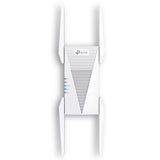 TP-Link RE815XE Repetidor WiFi 6e Mesh AXE5400, Triple Banda,Banda Exclusiva 6GHz,Canal de 160MHz,Fácil Control por App,Compatible con EasyMesh