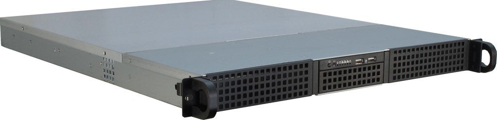 Inter-Tech 88887101 Case IPC Server 1U-10255 (55 cm), o.PSU